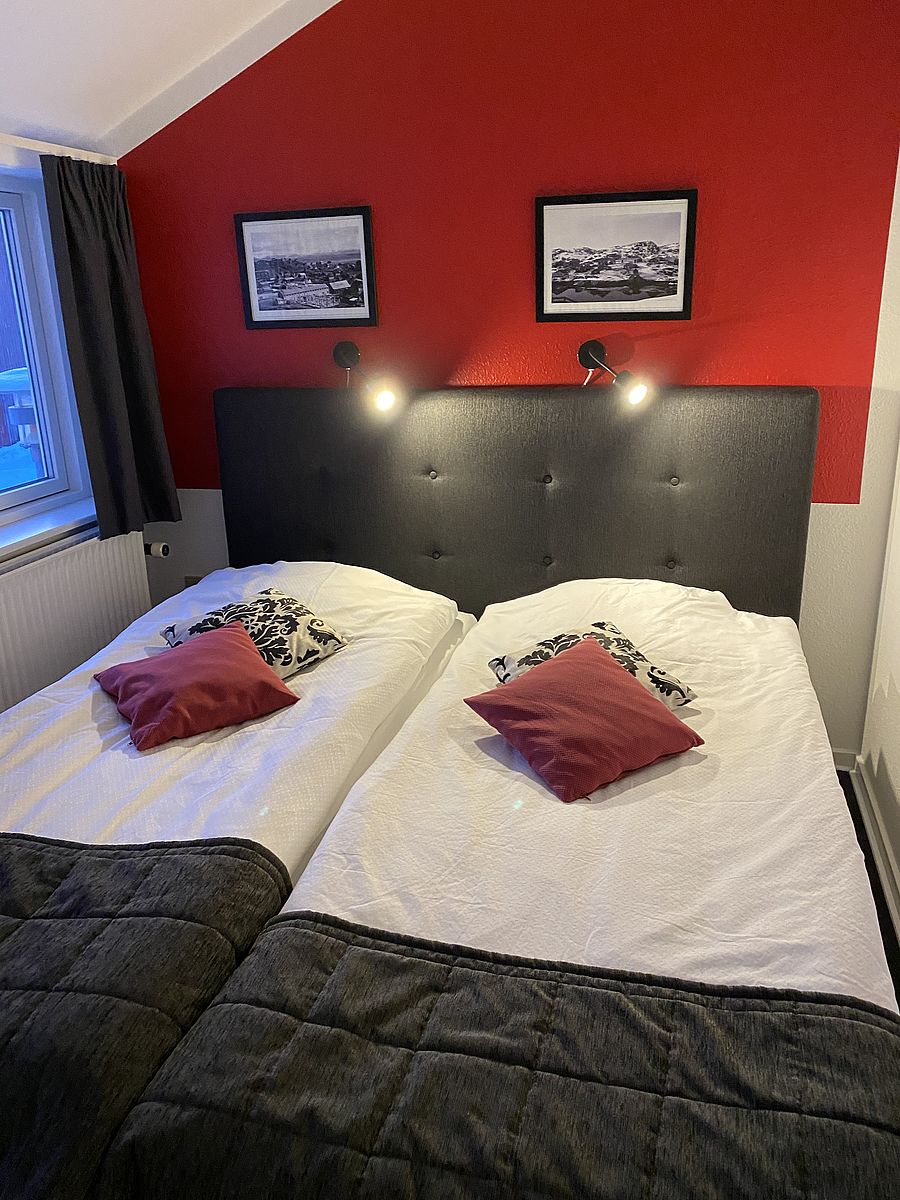 Hotel Heilmann Lybeth Maniitsoq