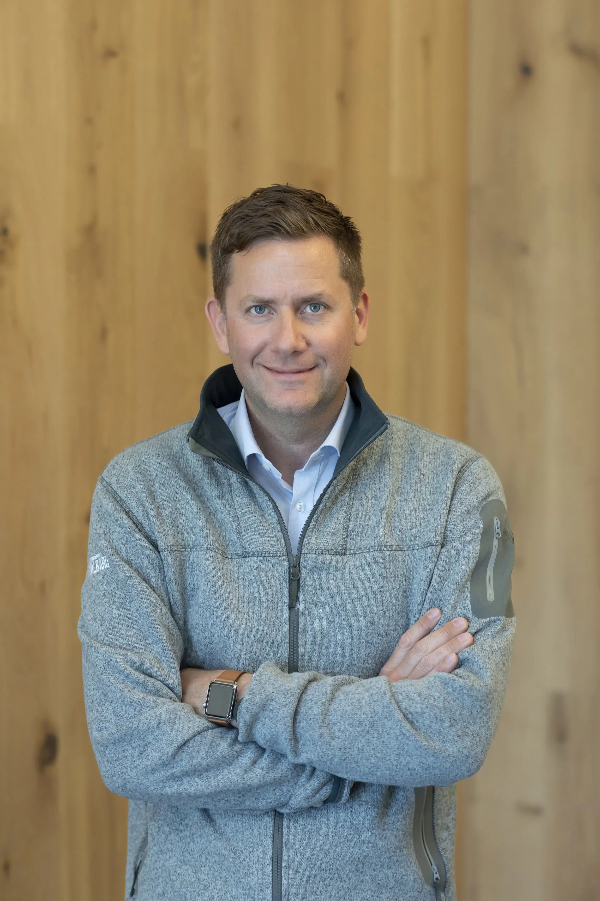 Hurtigruten CEO Daniel Skjeldam