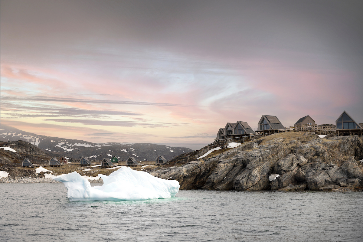 Ilimanaq Lodges Photo By Chris Tonnesen Visit Greenland