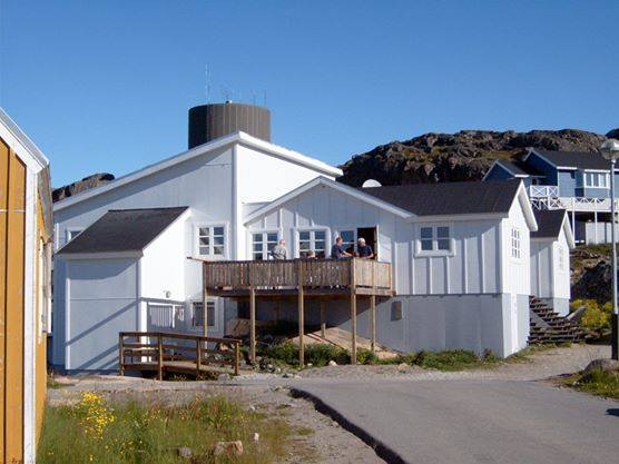 Siniffik Inn Café Heidi Mut