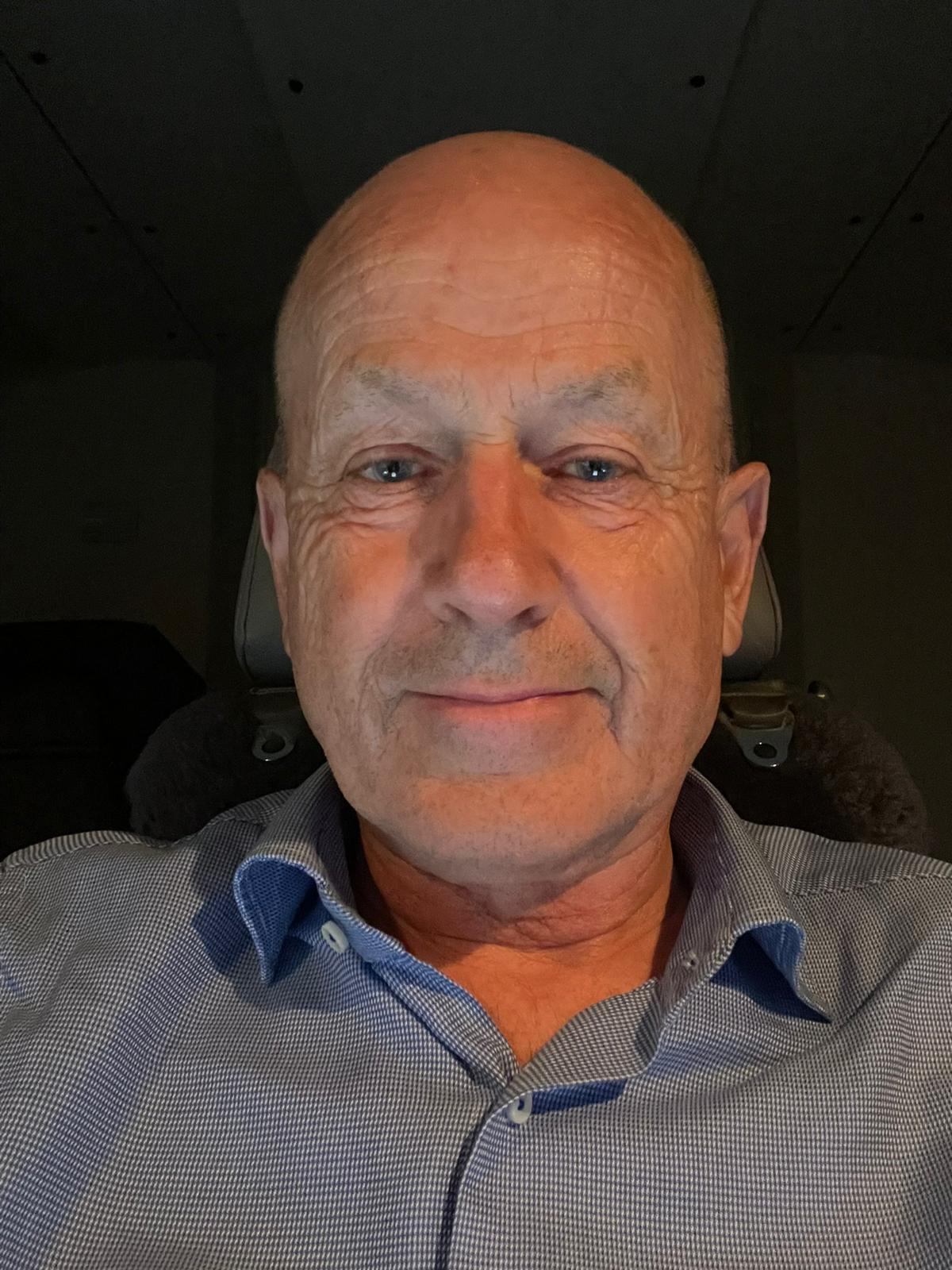 Brian Jørgensen, Head of Training og Crew Training