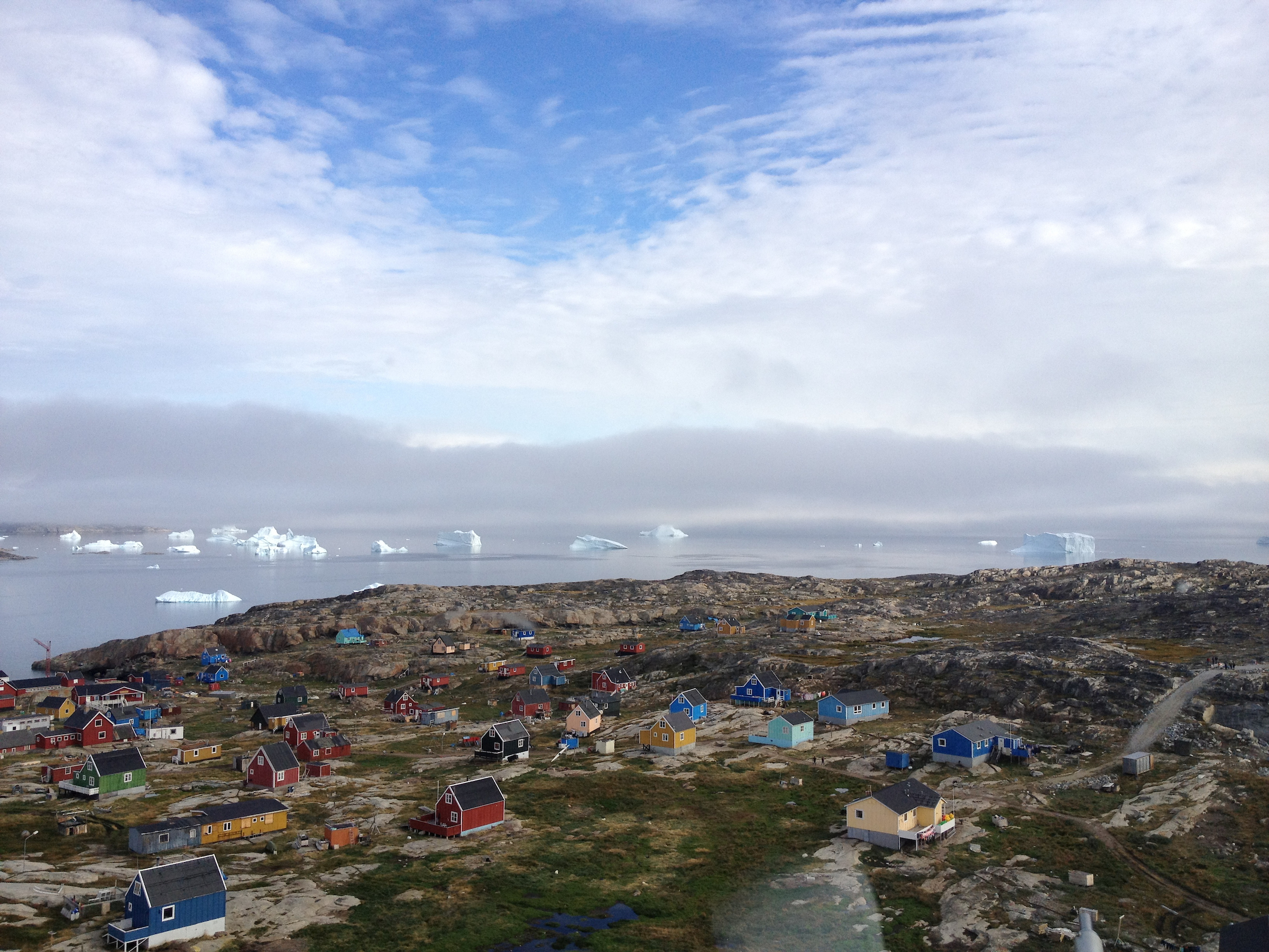 Village Saattut Near Uummannaq. Photo Ella Grødem, Visit Greenland (1)