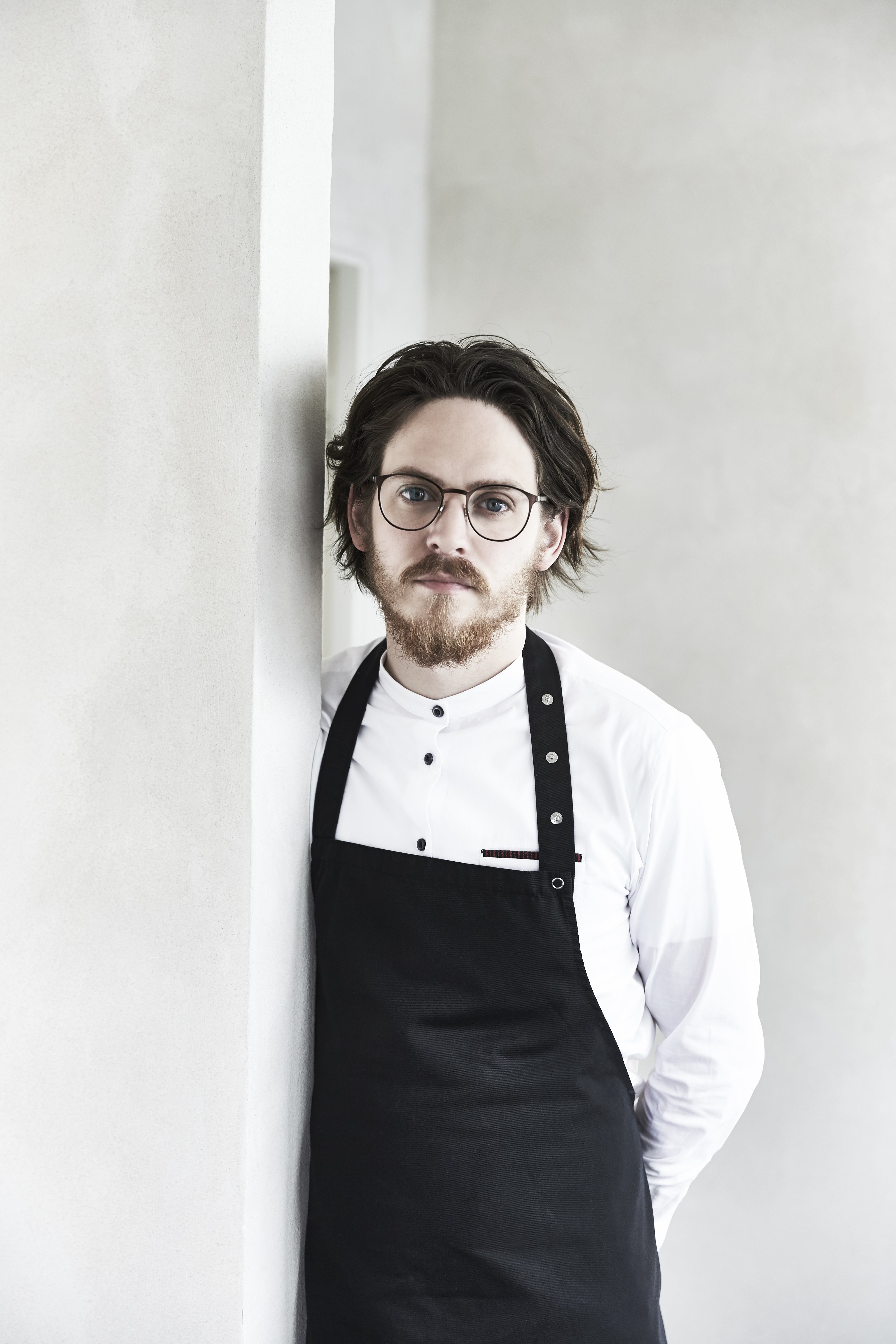 Igasuuneq Poul Andrias Ziska / Chefkokken Poul Andrias Ziska