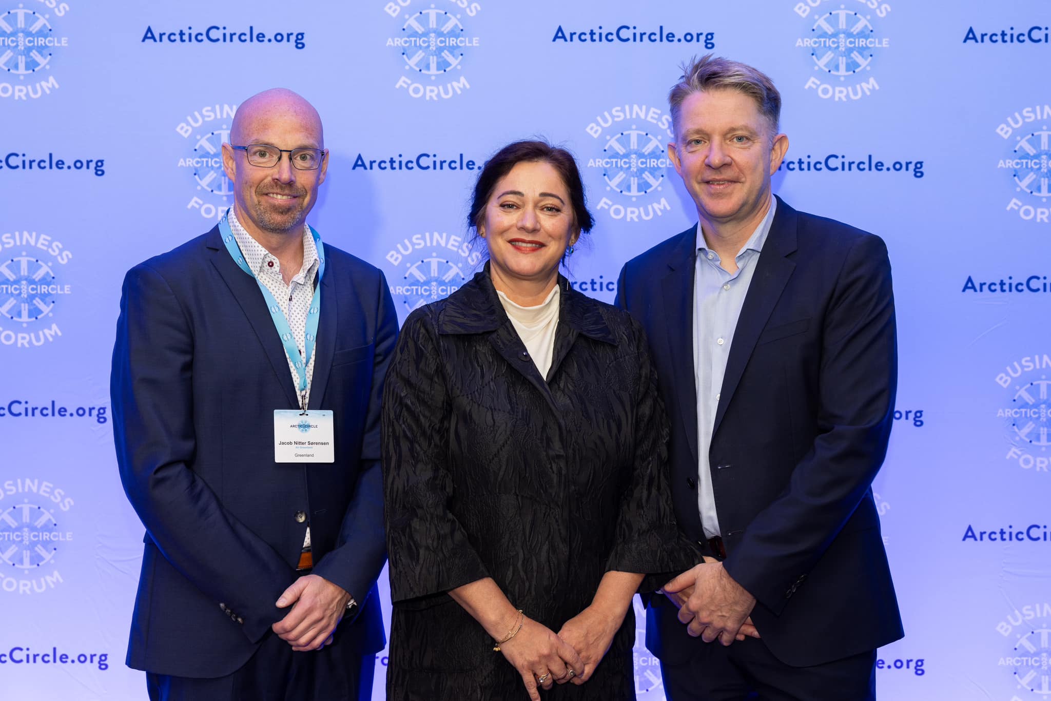 Jacob Nitter Sørensen, Jóhanna á Bergi, Bogi Nils Bogason