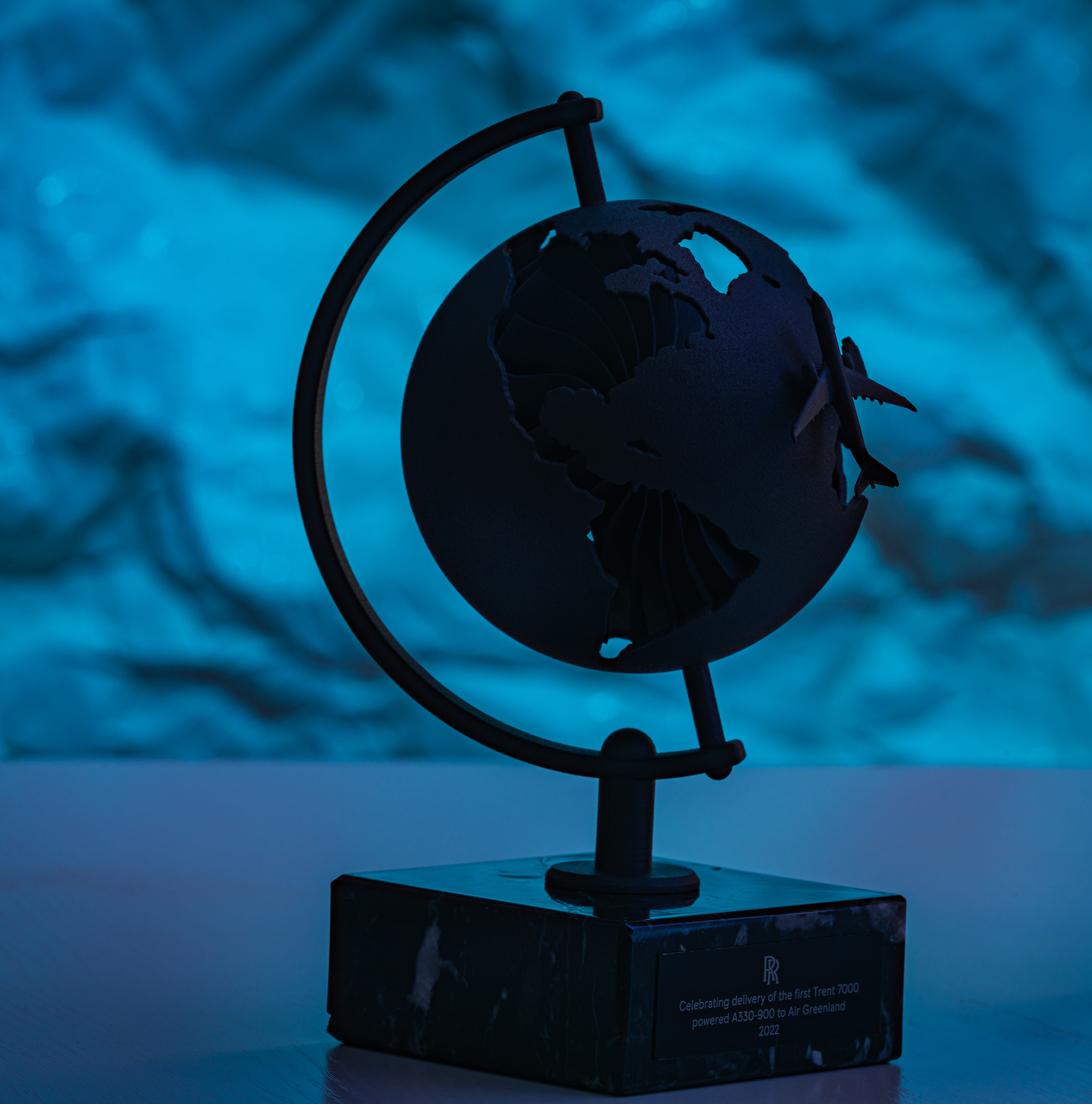 Gaven fra Rolls-Royce