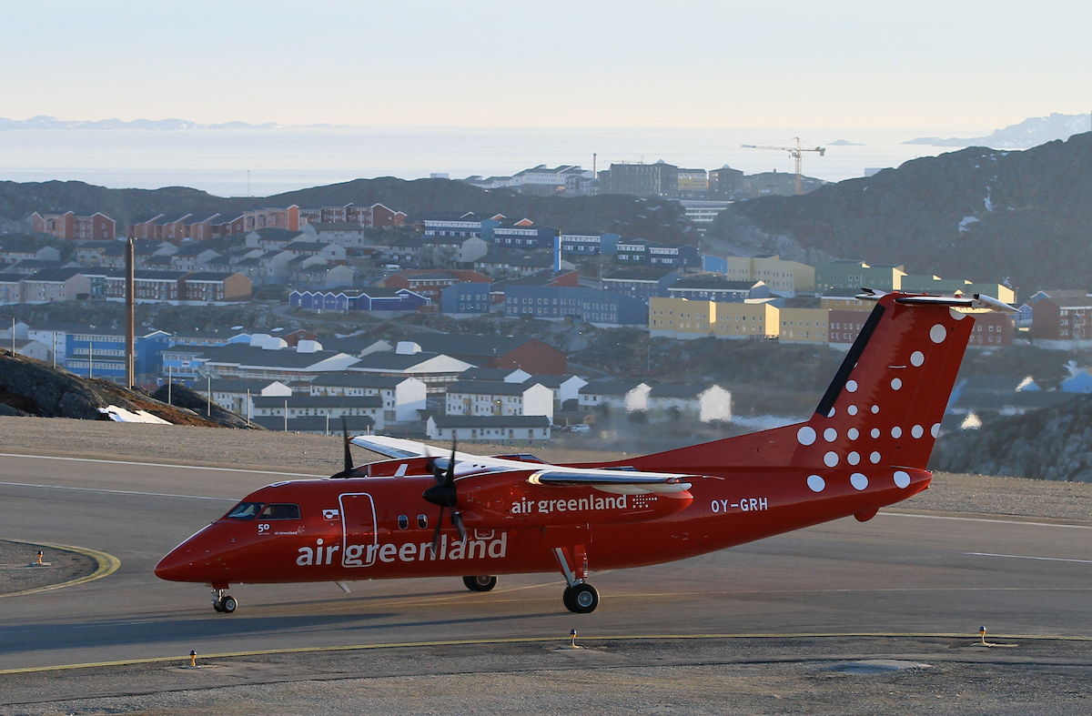 Dash 8; 2010; Klaus Eskildsen (19)
