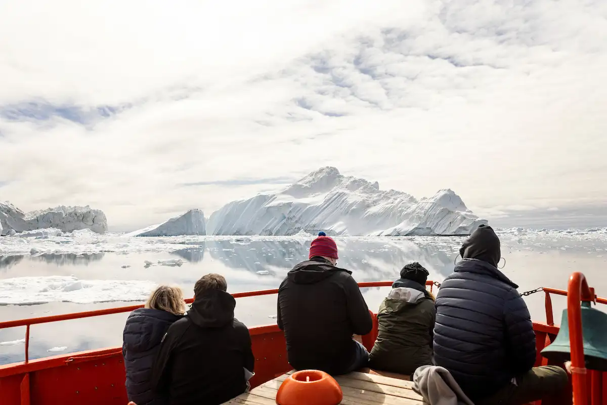 On The Way To Lmanaq Photo By Chris Tonnesen Visit Greenland