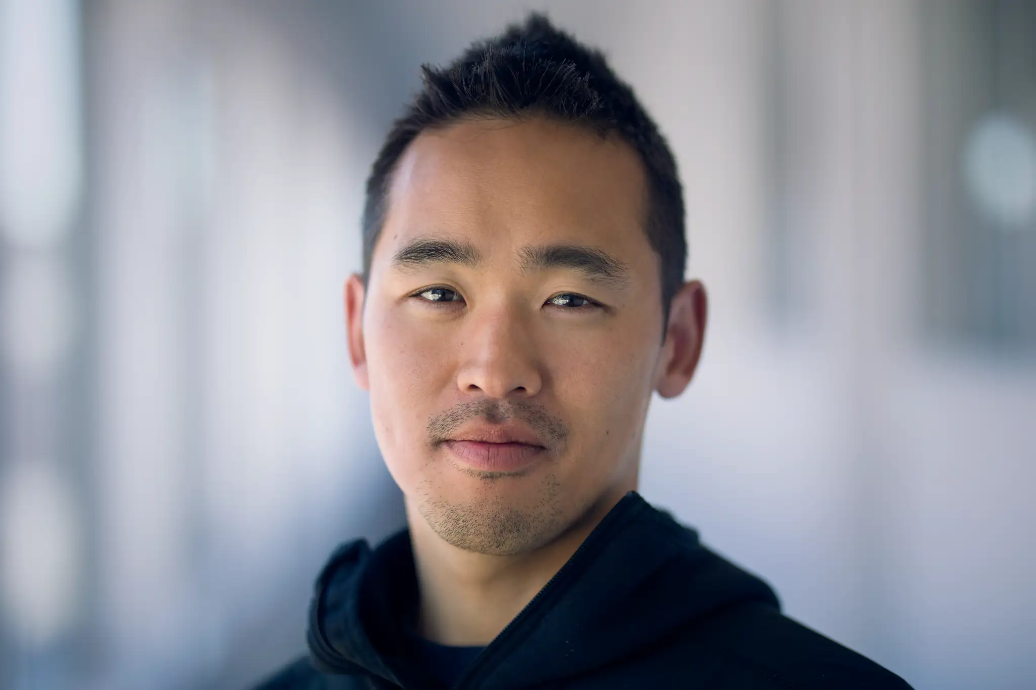 Suluk Lyberth Portrætbillede