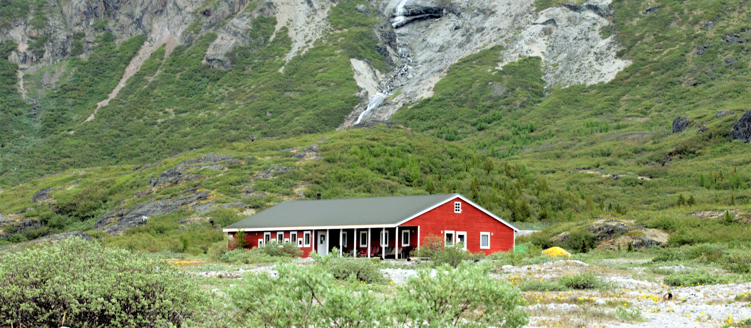 Narsarsuaq Vandrehjem