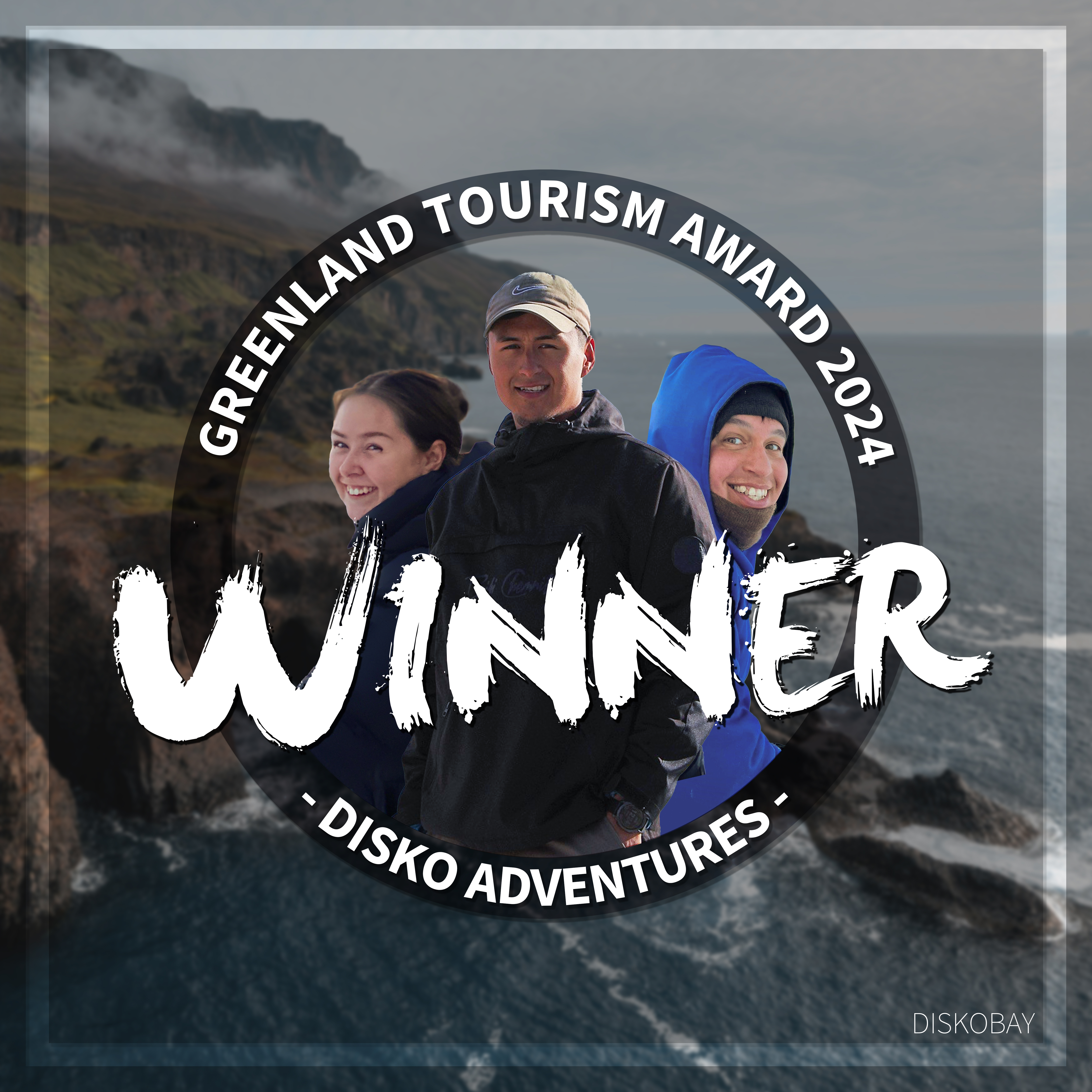 Disko Adventures var en af de seks nominerede til prisen 