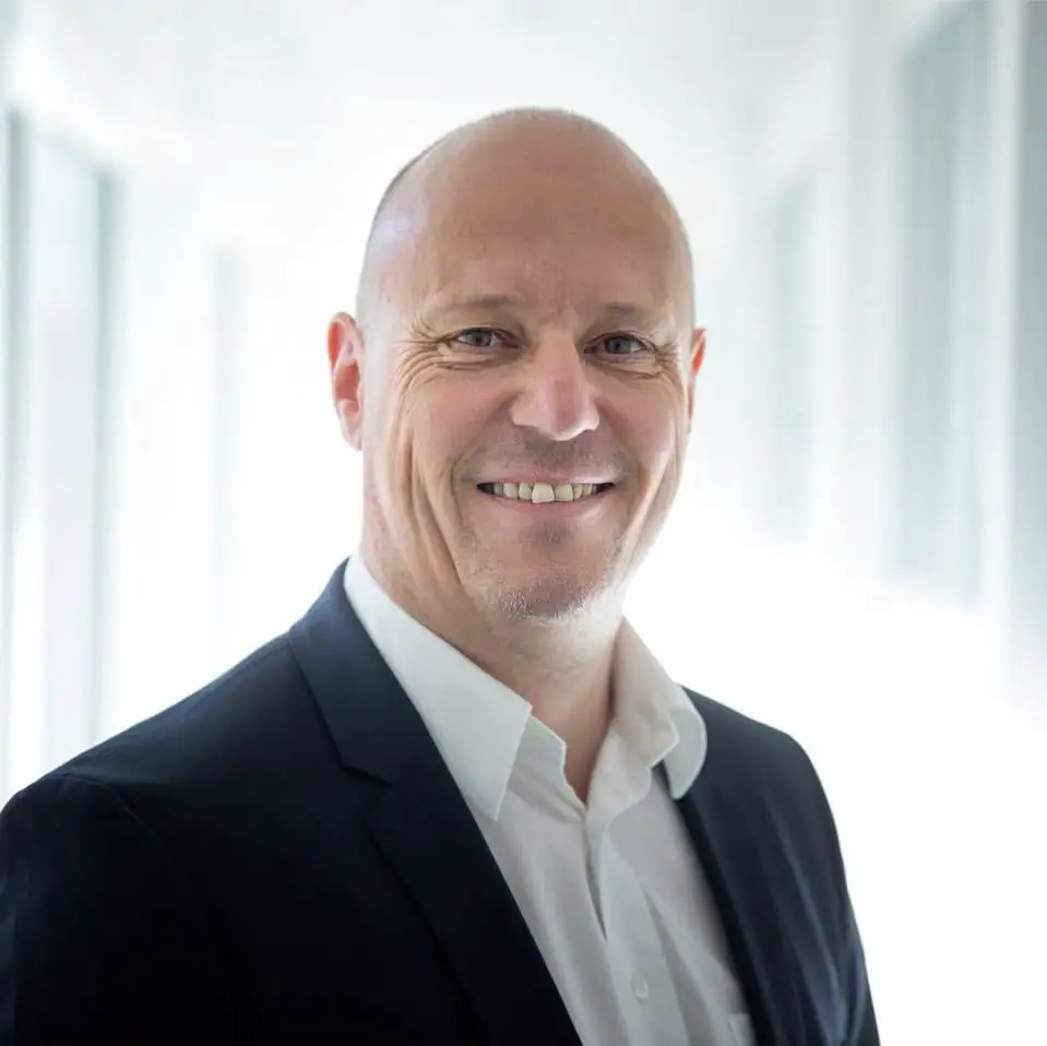 Mogens Motzfeldt Haar Portrætbillede