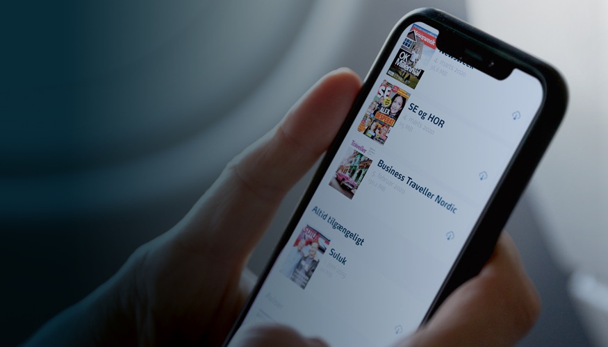 Aviser Og Magasiner Benefitcard