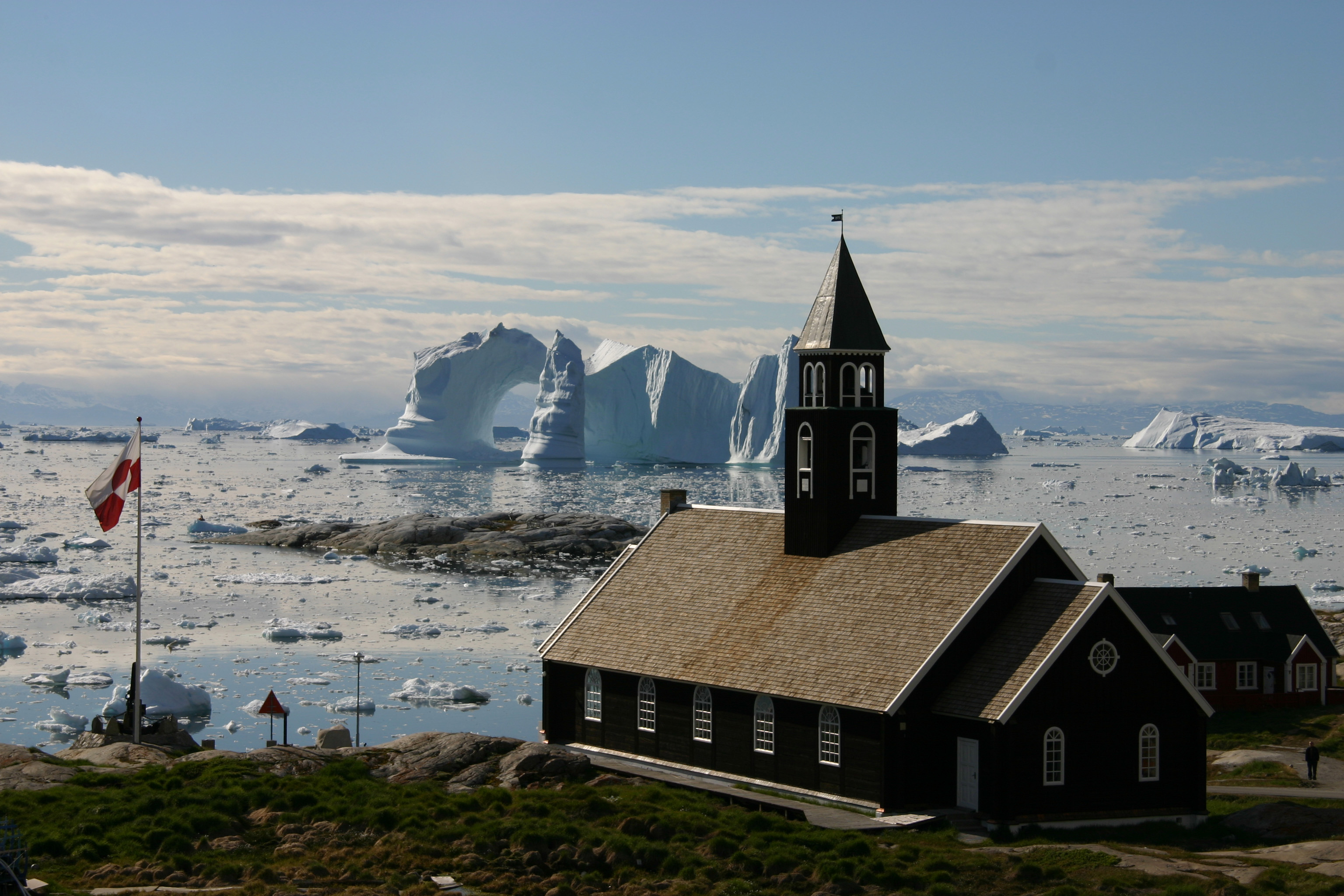 Greenland Travel