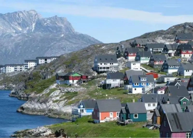 Nuuk Small