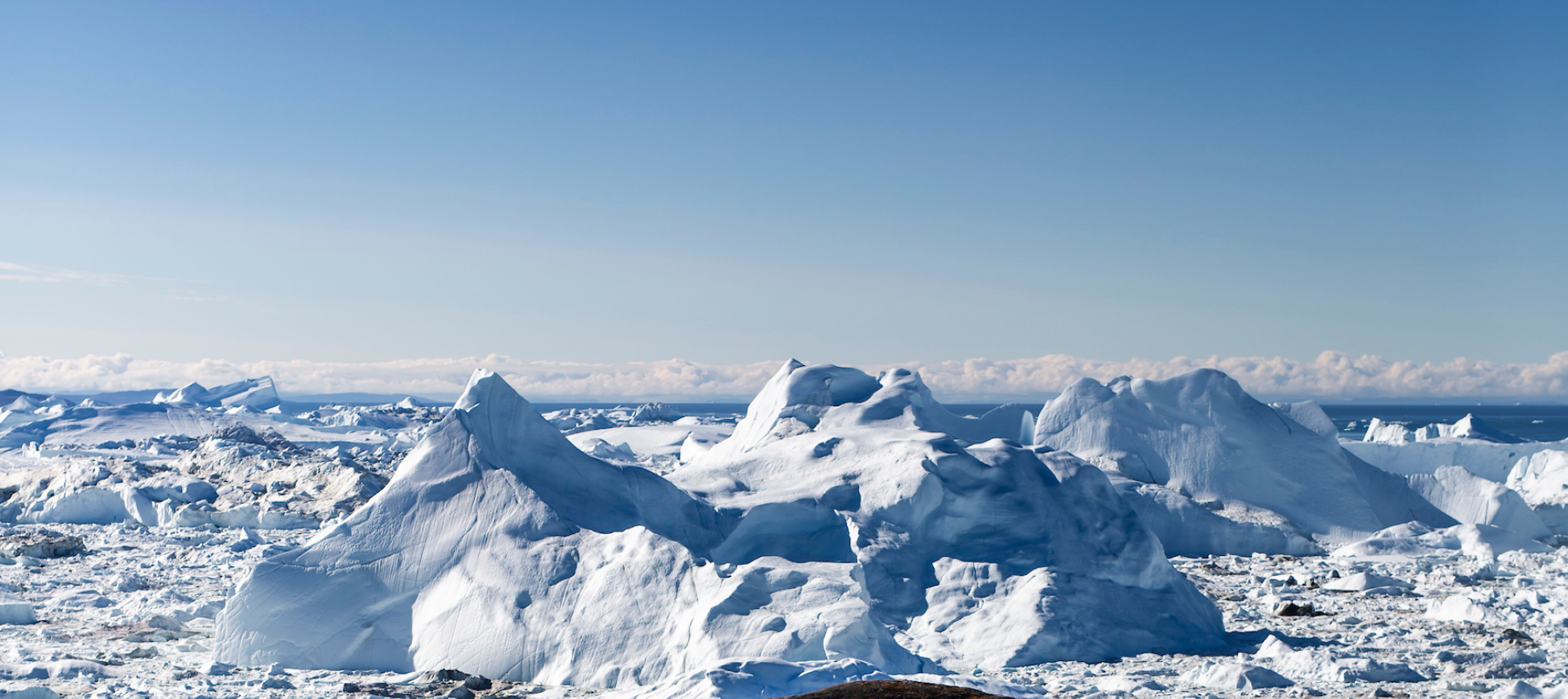 Hikers At The Ilulissat Icefjord. Photo Aningaaq R Carlsen Visit Greenland (2)