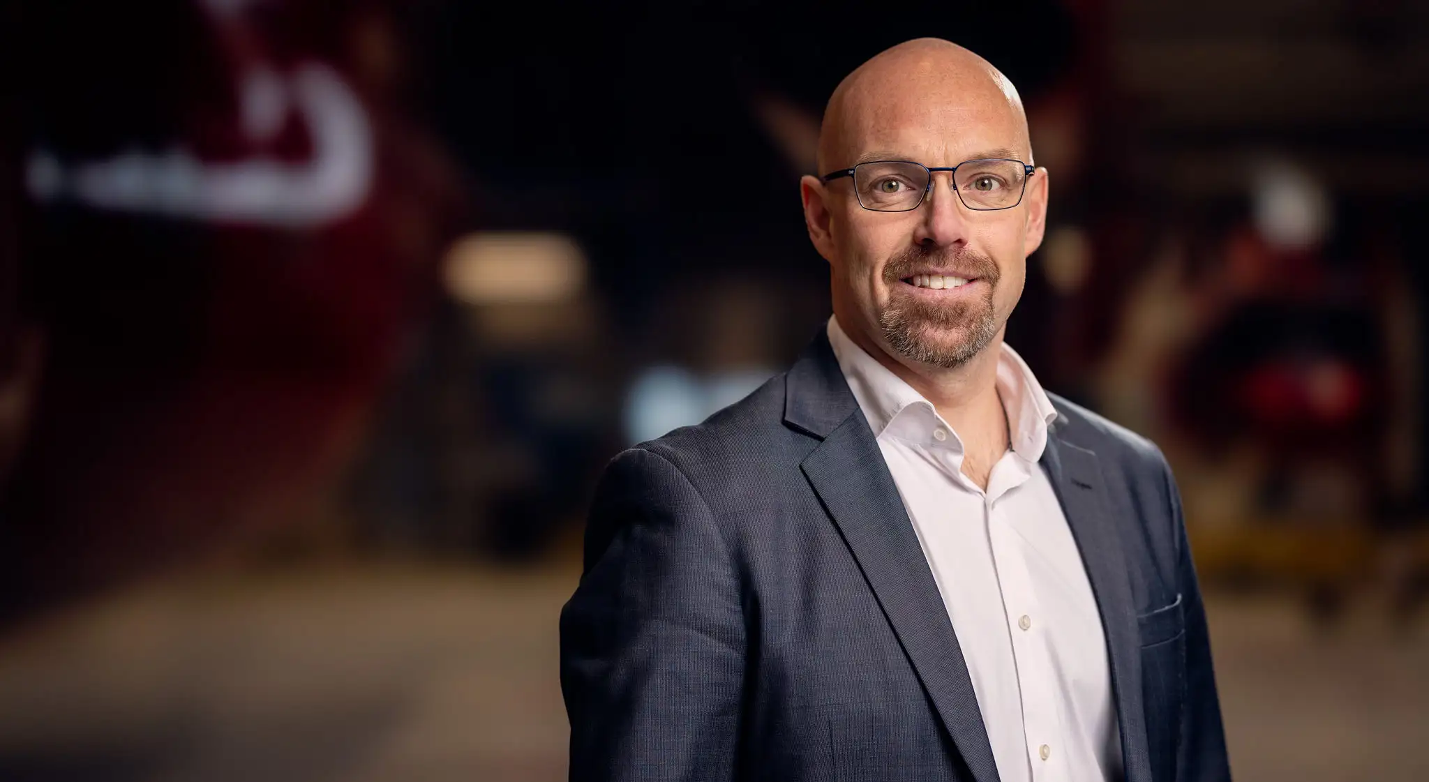 Jacob Nitter Soersensen CEO Air Greenland