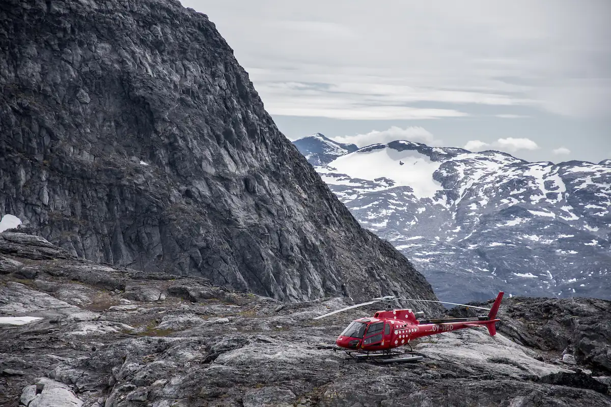 Nuuk Summit Inesa Matuliauskaite Guide To Greenland Team 28