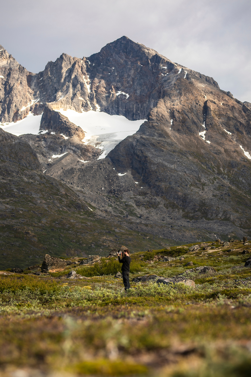 Foto Aningaaq R. Carlsen