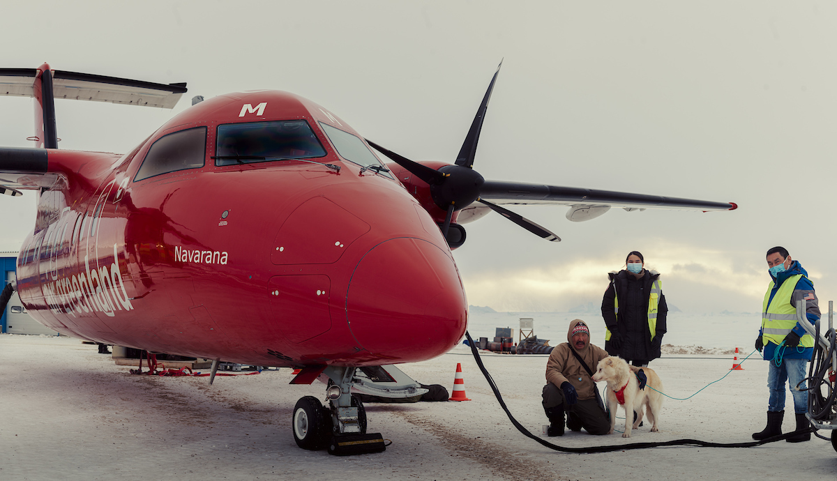 Avannaata Qimmersersui 2021