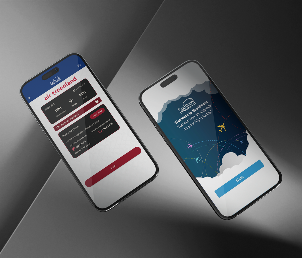 Hent Seatboost til din mobil