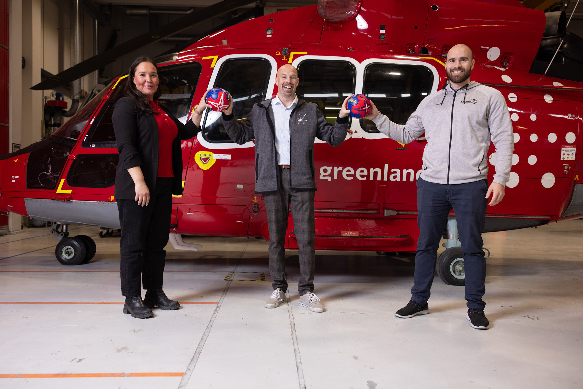 "Vi spiller godt sammen" Foto: Emil Stach 