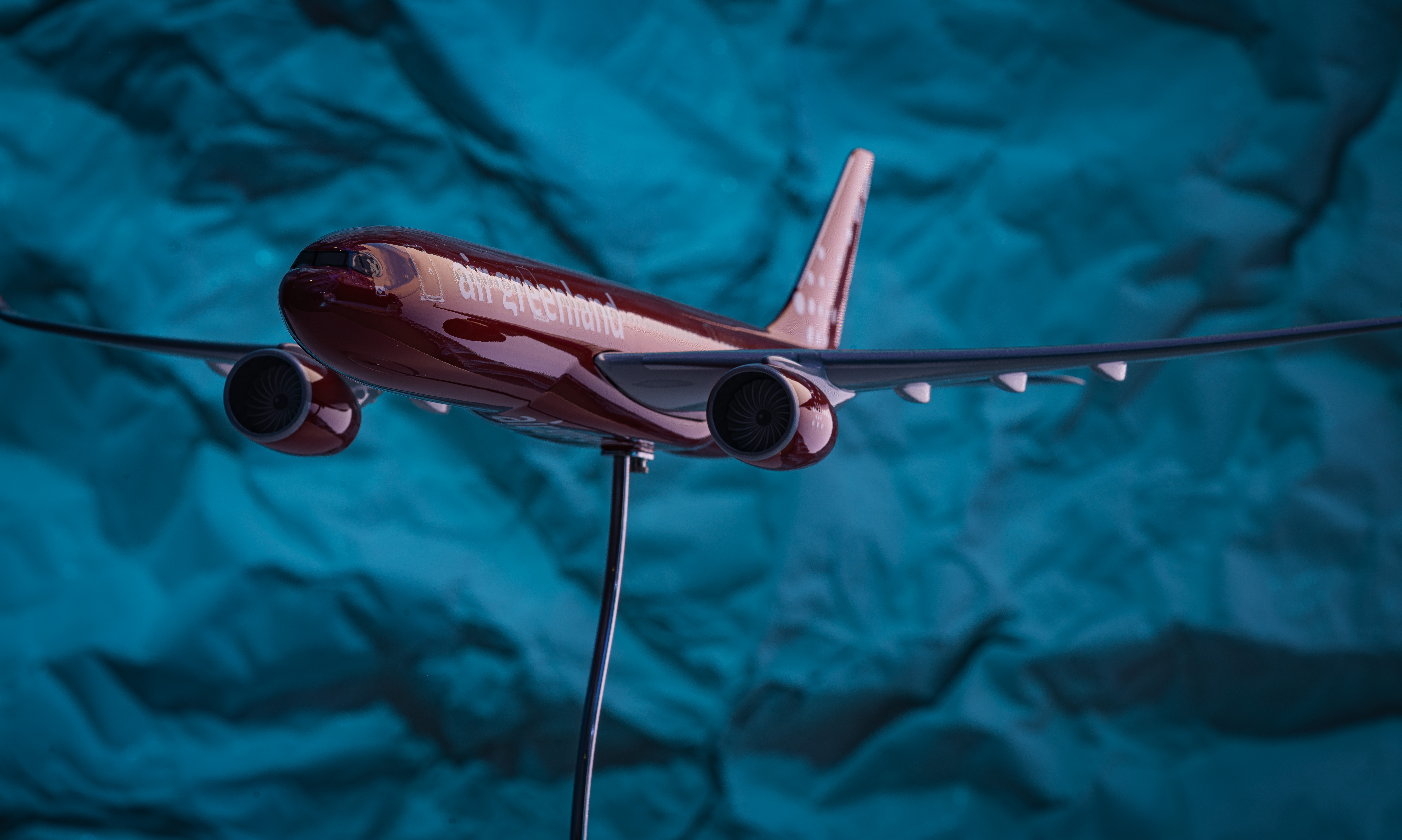 Air Greenlands gave til Airbus