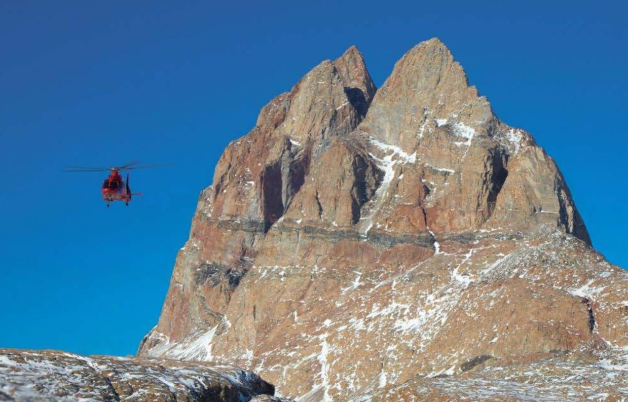 Foto: Air Greenland