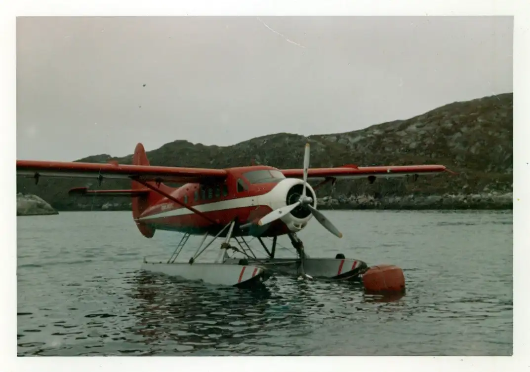 1958 DHC3 Otter Egen Fotobank