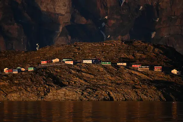 The New Area In Uummannaq. Photo By Sergei Gapon Visit Greenland